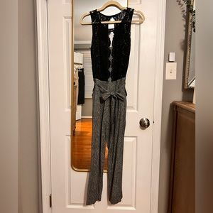 Anthropologie Jumpsuit